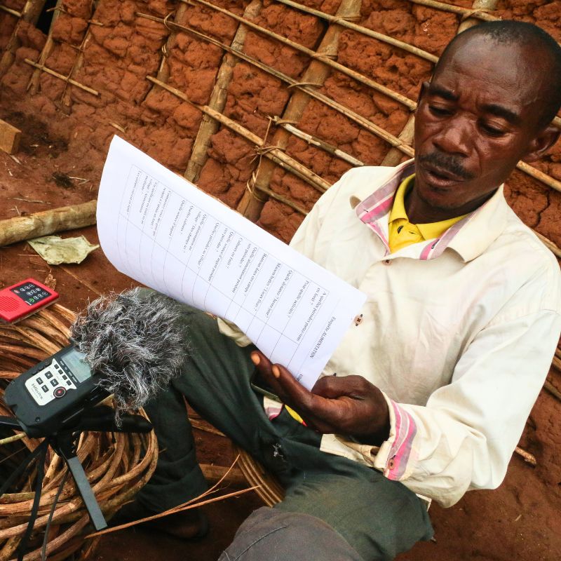 Audiopedia Foundation