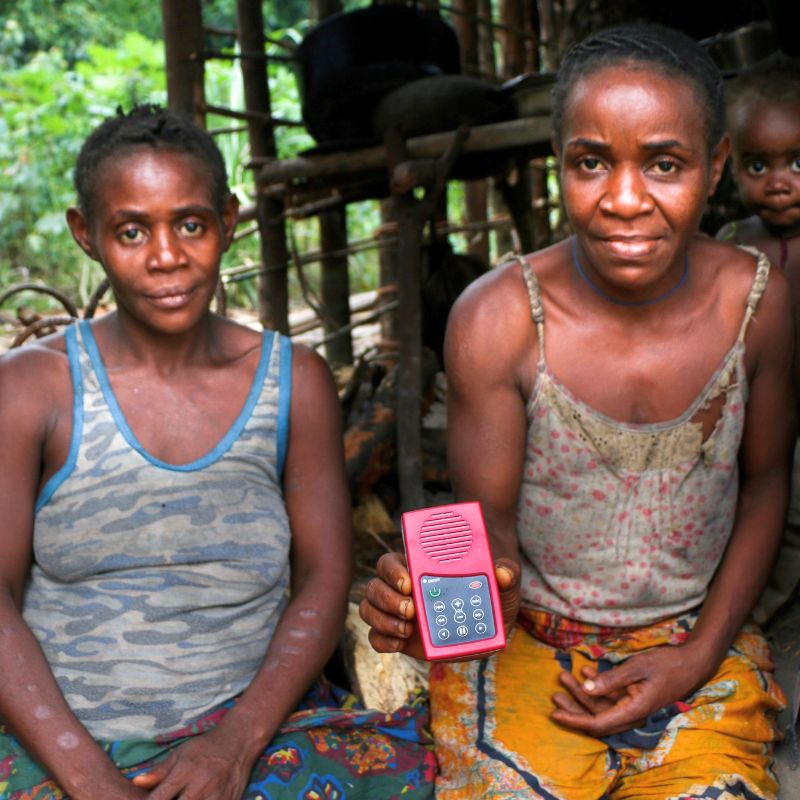 Audiopedia Foundation